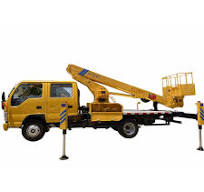 Aerial Boom Lift Truck For Sale, Truck Mounted Boom Lift ...