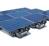 IronRidge BX Ballasted - USA-Made System for Flat Roofs