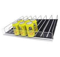 Auto Front Roller Shelf for Slinding Shelf System