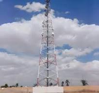 Tubular Steel Cell Towers,3 4 Legged Tubular Steel Towers ...