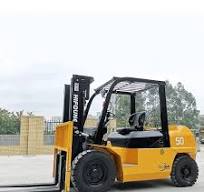 Hifoune Forklift New Diesel Forklift 10 Ton 12 Ton Lifting Height 3-6m  Diesel Forklifts with CE