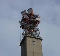 AT&T Long Lines Microwave Network