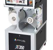 X350 Digital Roll to Roll Label Press