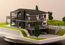 Houses and Villas | Architectural Scale Models