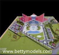 architectural model making