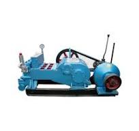 3nbb Horizontal Three Cylinder Single Acting Reciprocating Piston Pump Mud  Pump