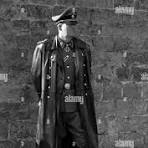Ww2 german officer coat Black and White Stock Photos ...