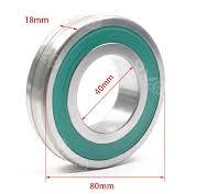 High Precision BAQ3806AC Automotive Steering Bearing ...