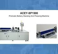 Prismatic Battery Stacking And Pressing Machine-xmacey.com