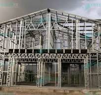 Prefabricated Buildings (Light Gauge Steel Structures)