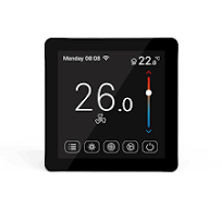 FT-08 Fan Coil Unit Thermostat | BACnet & Modbus BMS