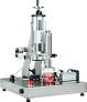 Red wine bottle aluminum cap capping machine from winemakersdepot.com