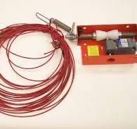 Used Cable Emergency Stop (Safety Pull Cord)