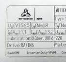 Wittenstein alpha TPM 004F-016V-6PB1-053B-G5 i=16 mounting pos. B5  -unused/OVP-