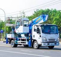 Factory Direct Sale Isuzu 28m 30m Boom Lift Aerial Truck ...