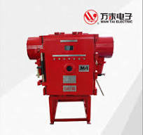Mining Explosion-Proof Intrinsically Safe Permanent Magnet Mechanism High  Voltage Vacuum Distribution Device