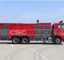 China High Quality ISUZU GIGA Water Fire Engine(16000 Liters ...