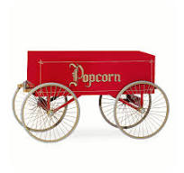 Popcorn Wagon
