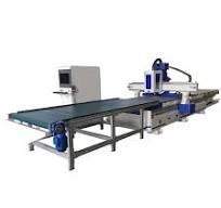 Furniture Cabinet Production Line Process CNC Nesting Machine CNC Router  1325