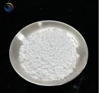 White 99.8% Melamine Glazing Powder For Shining Tableware