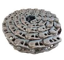 Competitive Price Undercarriage Parts Track Link With Bushing Loose Link  Track Chain for Caterpillar