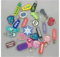 1000pcs a lot 3D Zipper Pull TPU Custom Logo Zip Puller PVC Drop Plastic  Zipper Sliders Soft Rubber Label Tag Silicone Bag ZIP - AliExpress 15