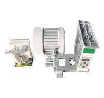 M High Torque 14inch 1000w Servo Single Shaft Gearlessservo Hub Motor With  Magnetoelectric Encoder for Robot