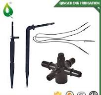 Micro Sprinkler Support Stand Set Garden Sprayer Kit