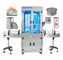 Cover Pot Metal Tin Beer Tomato Sauce Can Canning Sealing Machine