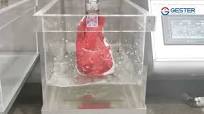 Dynamic Footwear Water Resistance Tester GT-KA02-2