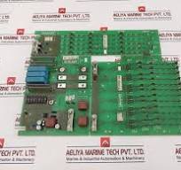 Siemens C98043-a7044-l1-6 Power Supply Interface Board ...