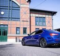 Maserati Ghibli - VEHICLES GALLERY
