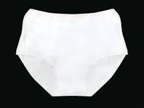 OEM Disposable Period Panties Menstrual Underwear with Organic Cotton