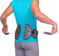 1 Sacroiliac SI Joint Belt | Coccyx Tailbone Pain Relief