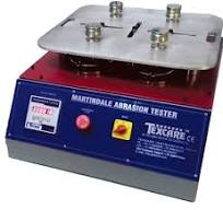 Martindale Abrasion Cum Pilling Tester