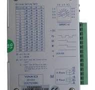 Single Phase DC24-80V YAKO 2608 Stepper drive, Model Name/Number: YKA2608MC
