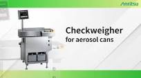 Inhalation Aerosol Checkweigher