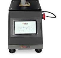 Circular Rubbing Color Fastness Tester