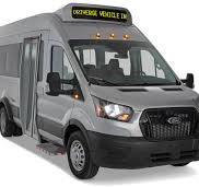 Ford Minibus - Driverge Vehicle Innovations