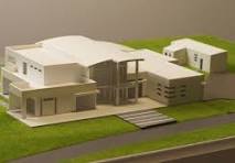 Villa Scale Models | Architectural Scale Models