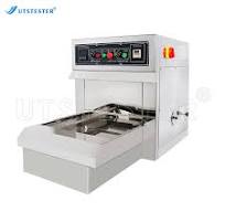 Textile Machine Laboratory Mini Stenter - Horizontal Type Drying Molding  Heat-Setting Test