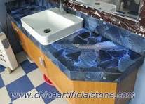 Blue Aventurine Gemstone Countertops Slabs Suppliers ...