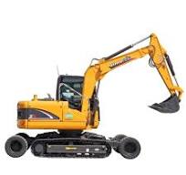 Rhinoceros X9 8ton mini excavator