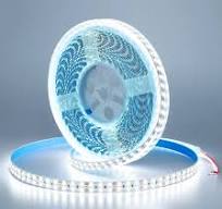 24V 32.8ft/10M Double Row LED Strip Light Cool White 6000K 2400LEDs 2835SMD  160W High Brightness 11000LM No-Waterproof IP20 Flexible Ribbon for ...