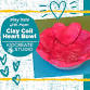 Play Date with Mom - Clay Coil Heart Bowl Sensory Play (18 months-6 Years)