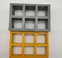 [Hot Item] Factory Price Molded Fiberglass Walkway Grating Steel Grating  Walkway FRP Grating Fiberglass Grating