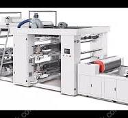 RZYS-2 Two Color Flexo Printing Machine - MTED