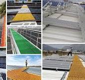 China FRP Solar Walkway Supplier And Manufacturer - UISOLAR