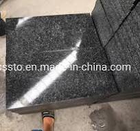 Hot Sale Flamed New G654 Gray Granite Tiles/Slabs for Paving Stone