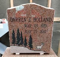 Granite Memorial Headstone Morning Rose Die & Base (5 Options) Cemetery  Funeral | eBay
